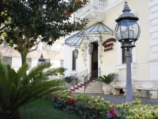 Hotel Leonardi Villa Pinciana - Pobytové zájezdy