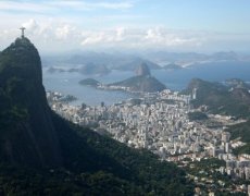 Viva la Brasil, Rio de Janeiro & vodopády Iguacu