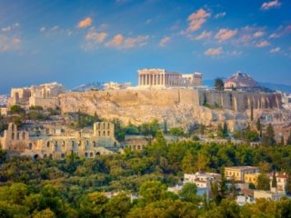 Prodloužený víkend v Athénách - Poznávací zájezdy
