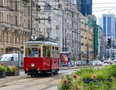 Prodloužený víkend v polské Varšavě s bohatým programem - vlakem