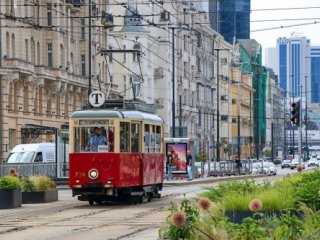 Prodloužený víkend v polské Varšavě s bohatým programem - vlakem - Poznávací zájezdy