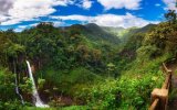 Kostarická odysea - od Pacifiku ke Karibiku