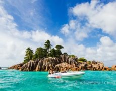 Seychely – turistika a koupání v ráji