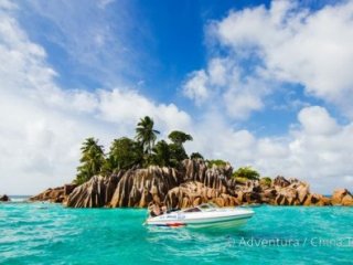 Seychely – turistika a koupání v ráji - Poznávací zájezdy