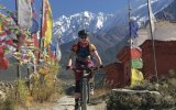 Nepál na kole