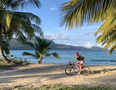 Dominikánská republika na kole