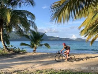 Dominikánská republika na kole - Aktivní dovolená