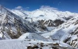 Gruzie – lyžování na Kavkaze pod Kazbekem