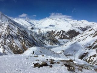 Gruzie – lyžování na Kavkaze pod Kazbekem - Aktivní dovolená