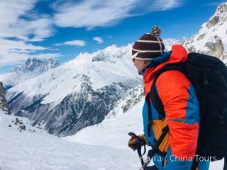 Gruzie – lyžování na Kavkaze ve Svanetii - Aktivní dovolená