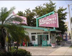 Shalimar Motel,  Miami