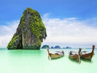 Velká cesta jižním Thajskem - Poznávací zájezdy