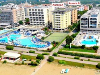Appartamenti Aurora - Veneto - Itálie, Bibione Spiaggia - Pobytové zájezdy
