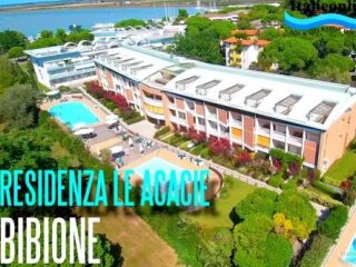 Residence Le Acacie - Itálie, Bibione Pineda - Pobytové zájezdy