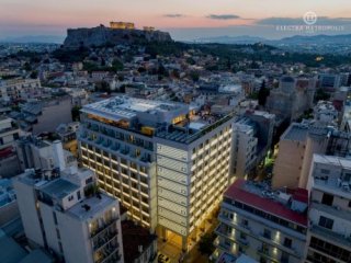 Hotel Electra Metropolis Athens - Řecko, Athény - Pobytové zájezdy