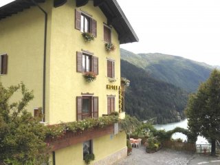 Hotel Aurora - Trentino - Itálie, Molveno - Lyžařské zájezdy