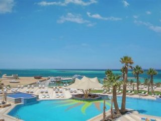 Hilton Hurghada Plaza - Egypt, Hurghada - Pobytové zájezdy