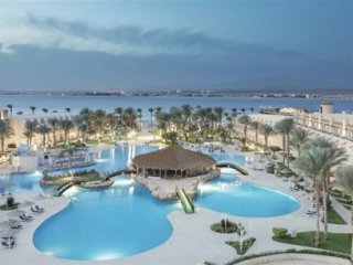 Pyramisa Beach Resort Sahl Hasheesh - Egypt, Hurghada - Pobytové zájezdy