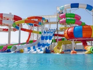 Mövenpick Waterpark Resort & Spa Soma Bay - Egypt, Hurghada - Pobytové zájezdy