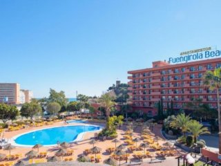 Hotel Fuengirola Beach Apartments - Andalusie - Španělsko, Fuengirola - Pobytové zájezdy