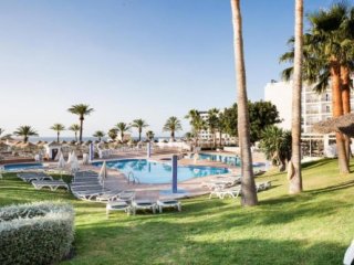Hotel Best Siroco - Costa del Sol (Malaga a okolí) - Španělsko, Benalmadena Costa - Pobytové zájezdy