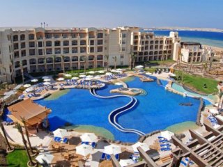 Hotel Tropitel Sahl Hasheesh - Hurghada (oblast) - Egypt, Sahl Hasheesh - Pobytové zájezdy