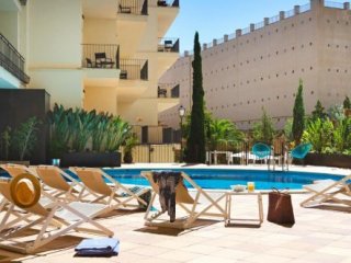 Saratoga Hotel - Španělsko, Palma - Pobytové zájezdy