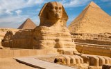 Egypt a Tajemství Faraonů