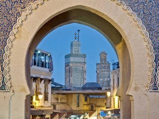 Maroko – Okruh Královská Města - Pobytové zájezdy