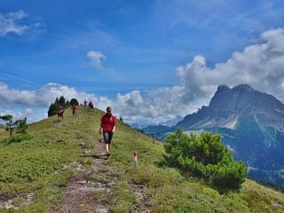 Pohodový týden v Alpách - Pohádkové Dolomity - Brixen s kartou za super cenu - Itálie, Rakousko, Alpy - Pobytové zájezdy