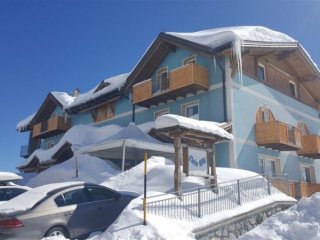 Hotel Cielo Blu - Skirama Dolomiti - Itálie, Passo Tonale - Pobytové zájezdy