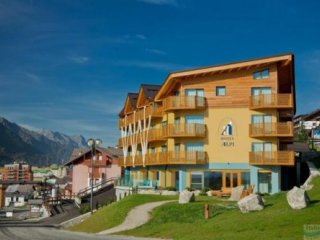 Hotel Delle Alpi - Passo Tonale - Itálie, Ponte di Legno - Lyžařské zájezdy