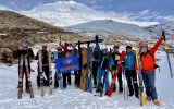 Turecko – skialpový výstup na bájný Ararat