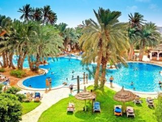 Hotel Odyssee Resort - Djerba - Tunisko, Zarzis - Pobytové zájezdy