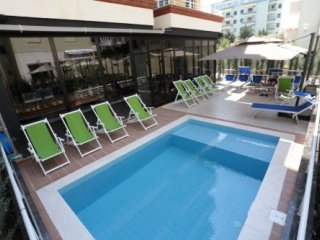 Hotel Alvin Comfort - Albánie, Durrës - Pobytové zájezdy