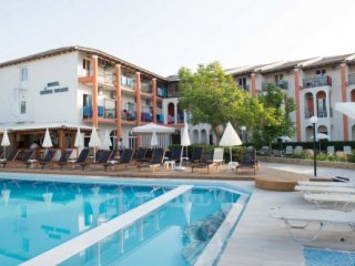 Hotel Silver Beach - Korfu - Řecko, Roda - Pobytové zájezdy