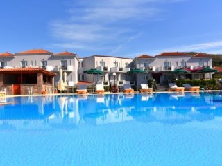 Hotel Bella Vista - Lesbos - Řecko, Eftalou - Pobytové zájezdy