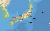 Japonsko - zlatá cesta a relax na Guamu