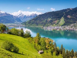 Rakousko v údolí Glemmtal - Pobytové zájezdy