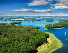 Polsko - Mazurská Jezera a Baltské Přístavy
