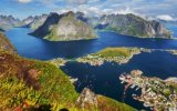 Katalog zájezdů, Norsko - Velká cesta zemí fjordů