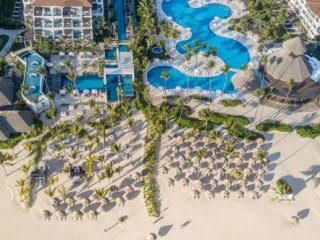 Dreams Royal Beach Punta Cana   (ex NOW Larimar) - Deluxe tropical view - Pobytové zájezdy