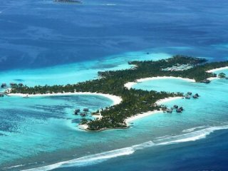 GILI LANKANFUSHI MALDIVES 5 - Pobytové zájezdy