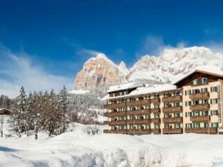 Hotel Villa Argentina - Benátsko - Itálie, Cortina d'Ampezzo - Pobytové zájezdy