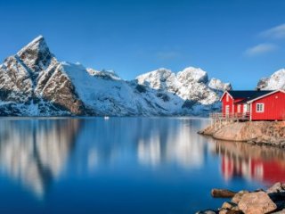 Severní Norsko - Z Osla až za polární kruh - Poznávací zájezdy