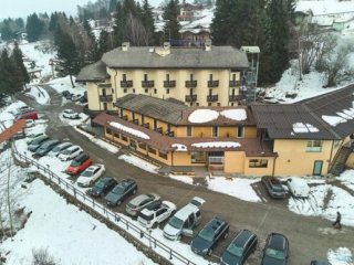 Hotel Dolomiti - Itálie, Brentonico Polsa di Brentonico - Lyžařské zájezdy