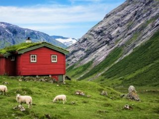 Toulky norskou přírodou - Pobytové zájezdy