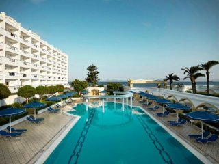Hotel Mitsis Grand Beach - Rhodos - Řecko, Město Rhodos - Pobytové zájezdy