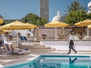 Hotel Mitsis Petit Palais Beach - Rhodos - Řecko, Město Rhodos - Pobytové zájezdy
