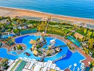 Hotel Pegasos World - Turecká riviéra - Turecko, Side-Sorgun - Pobytové zájezdy